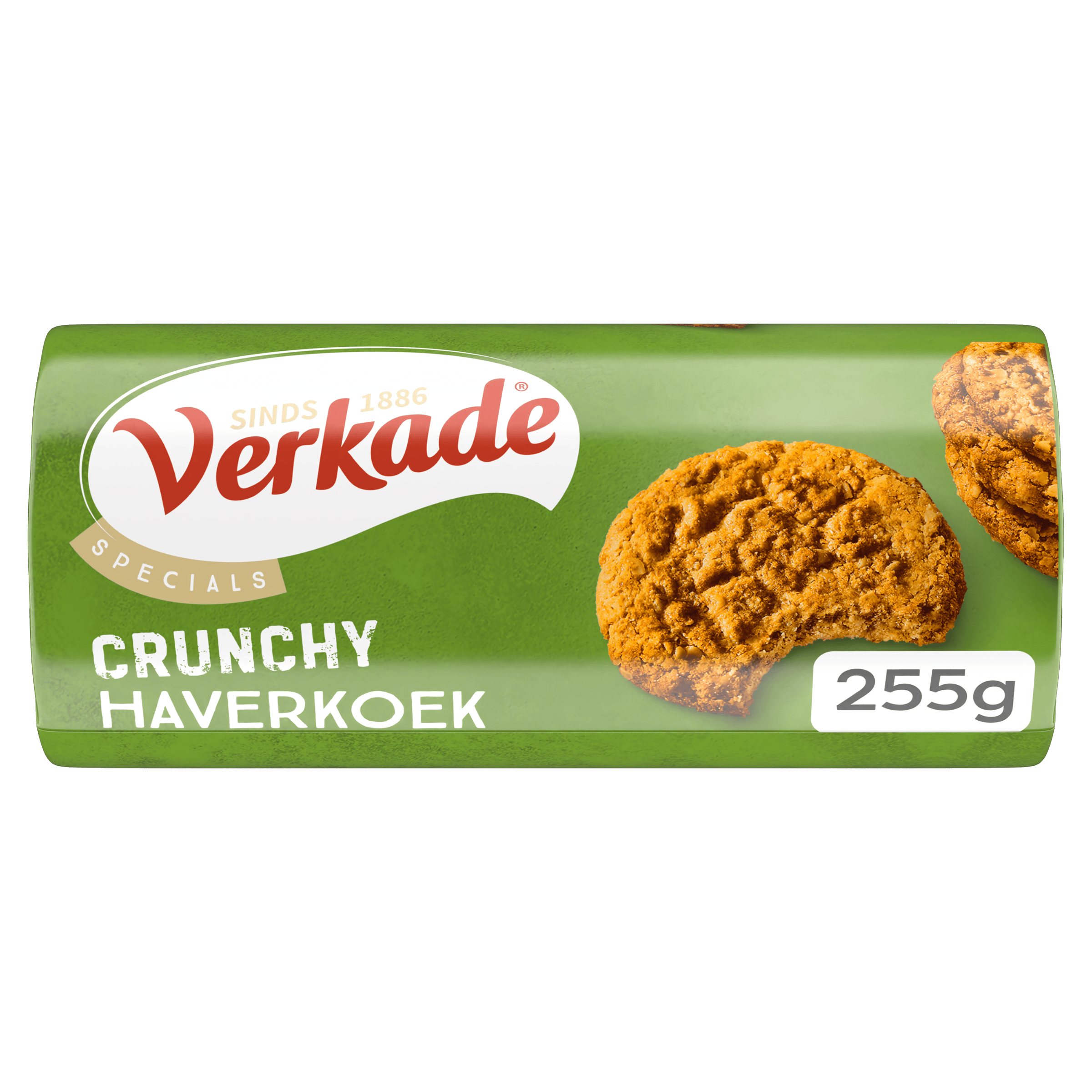 Verkade Crunchy haverkoek
