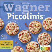 Wagner pizza mini's