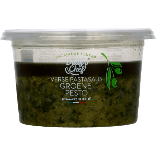Daily Chef Verse pastasaus groene pesto
