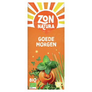 Zonnatura Goedemorgen Thee