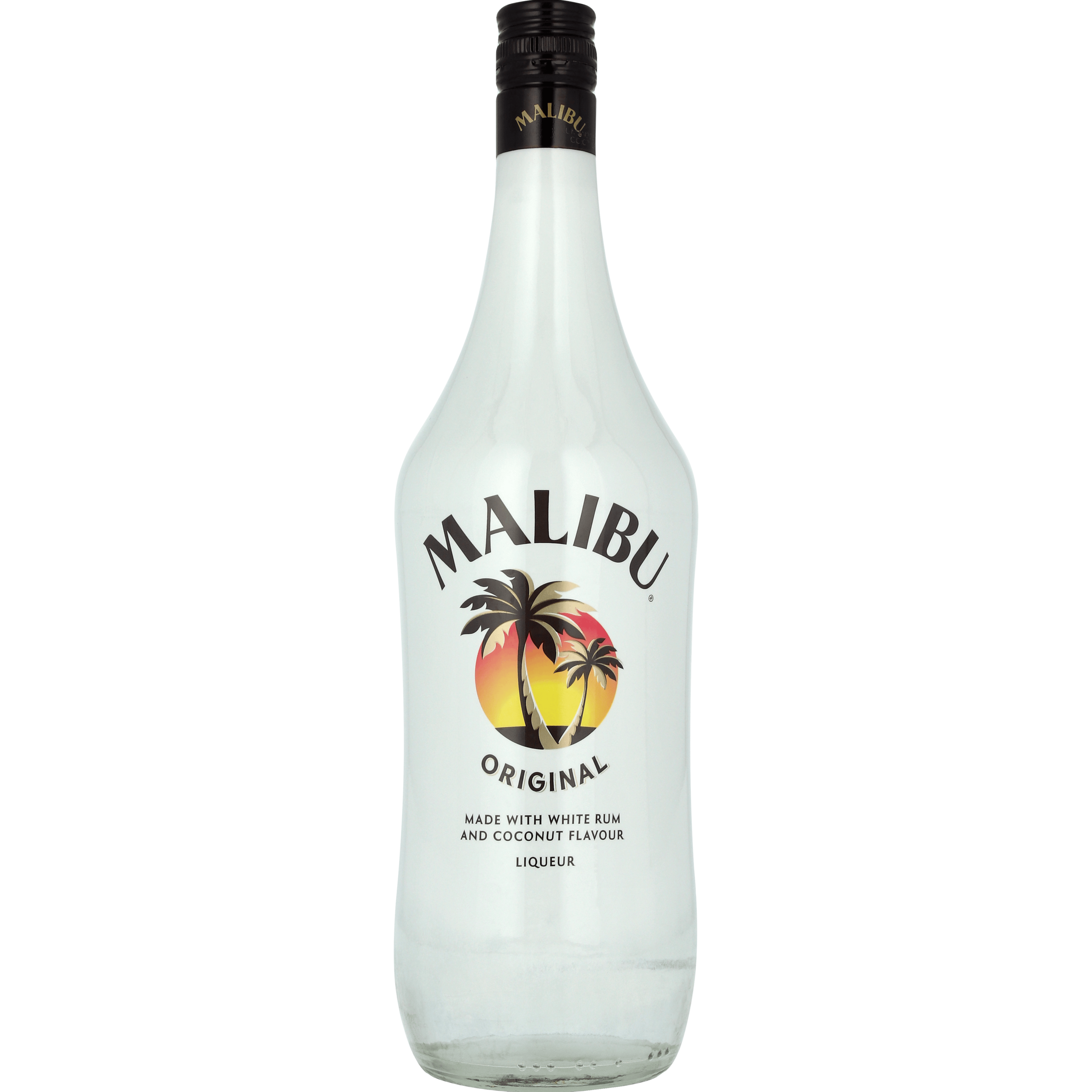 Malibu Malibu rum white