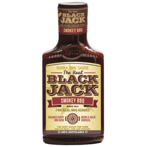 Remia Black Jack Bbq Sauce