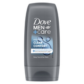 Dove Showergel Clean Comfort