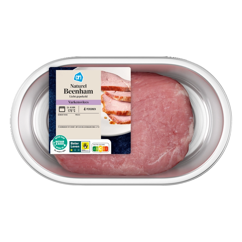 AH Ovenschotel beenham naturel