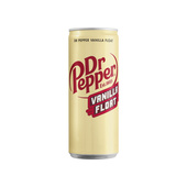 Dr Pepper Vanilla float