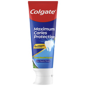 Colgate tandpasta caries protection