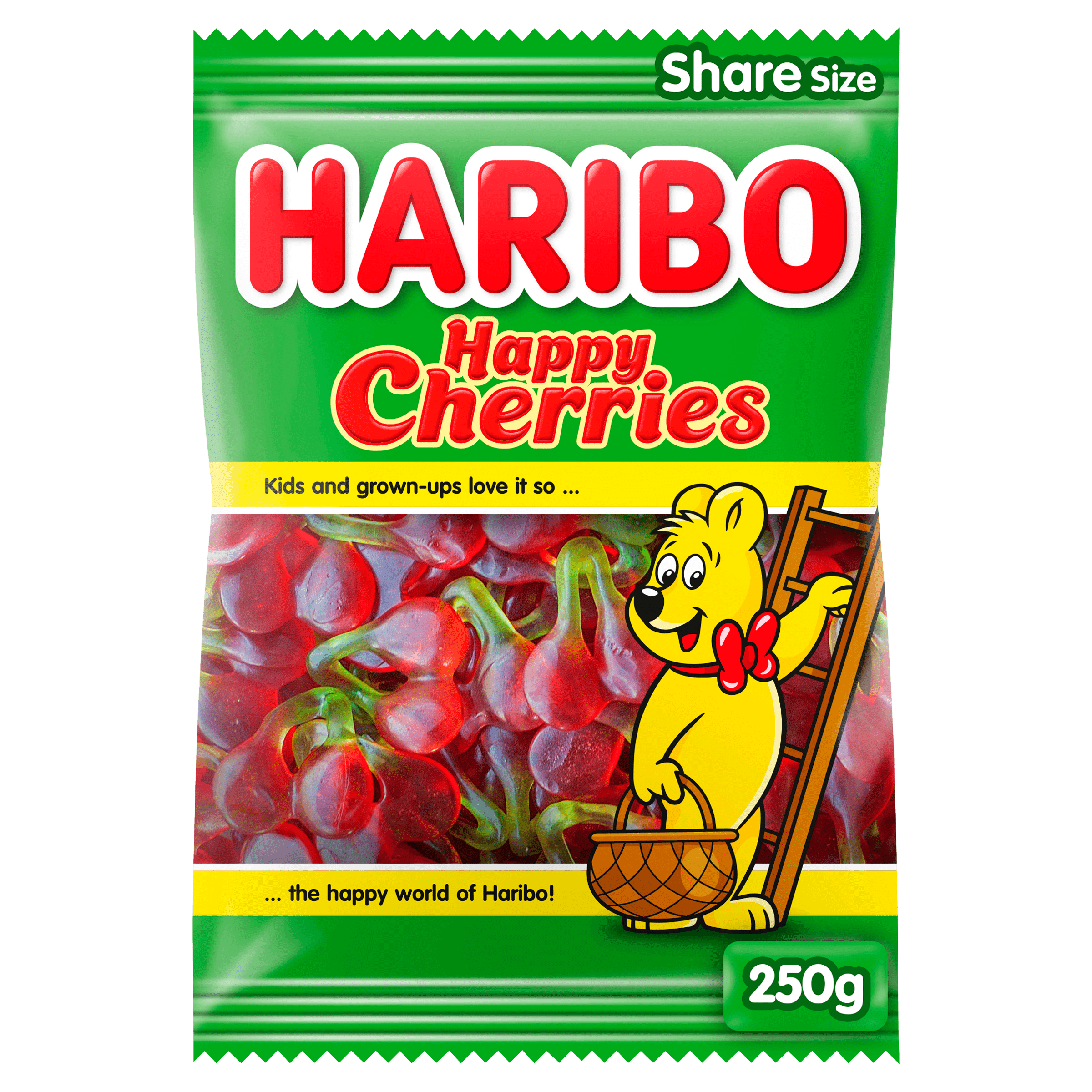Haribo Happy Cherries