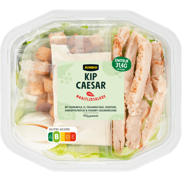 Jumbo Maaltijdsalade Kip Caesar 450 g