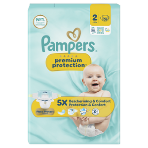 Pampers Premium Protection Nr2