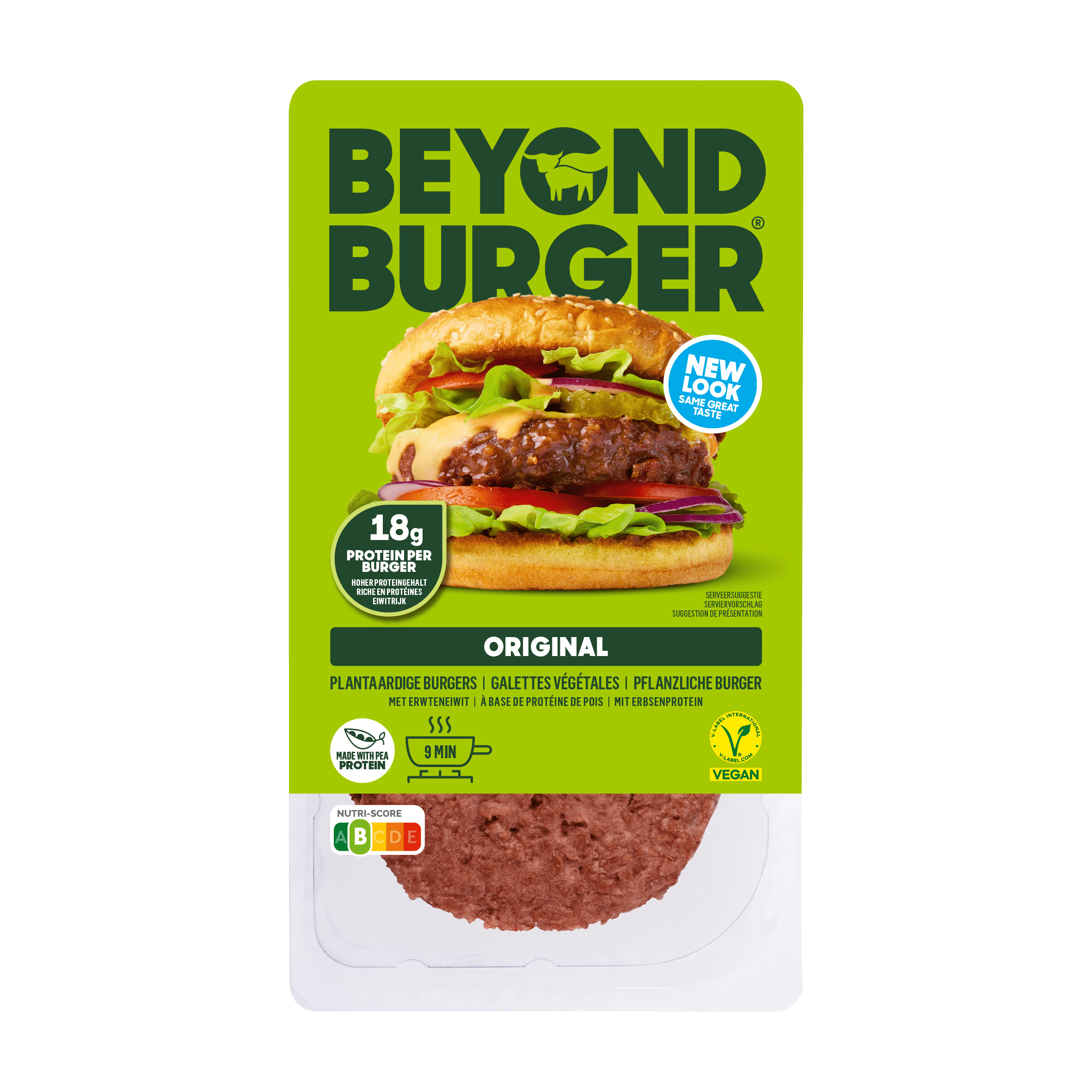 Beyond Meat Burger