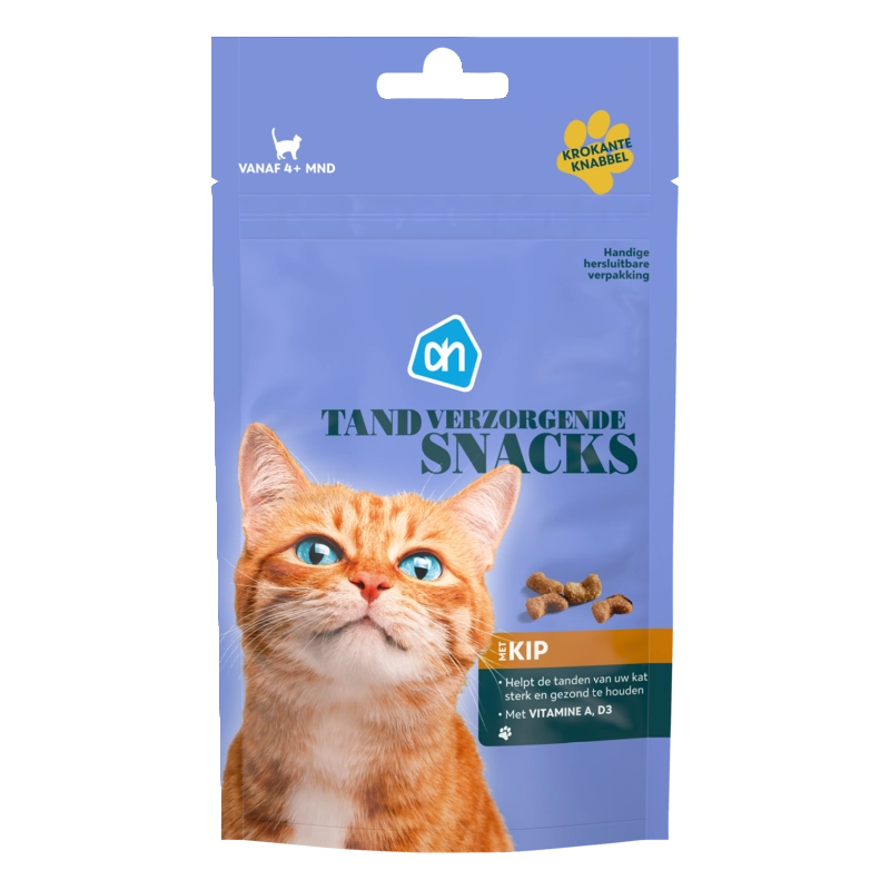 AH Tandverzorgende snacks