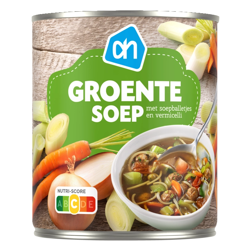 AH Groentesoep