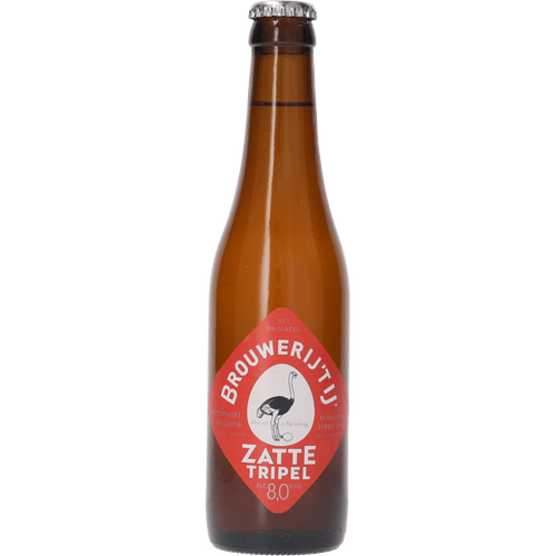 Brouwerij 't IJ Zatte tripel