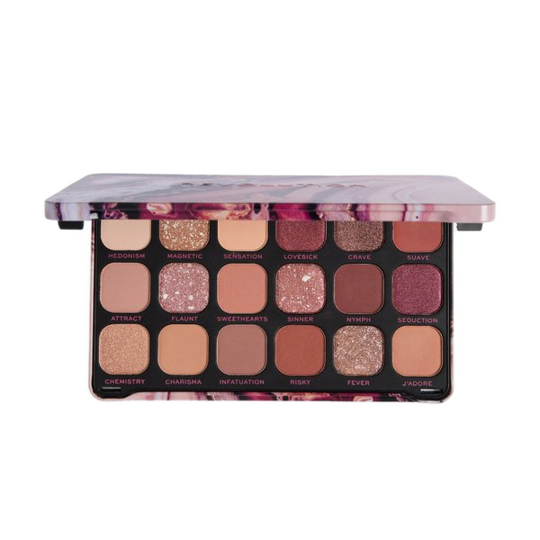 Revolution Forever Flawless Allure Oogschaduw Palette