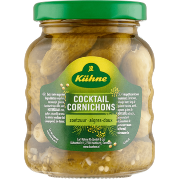 Kühne Zoetzuur 180 g
