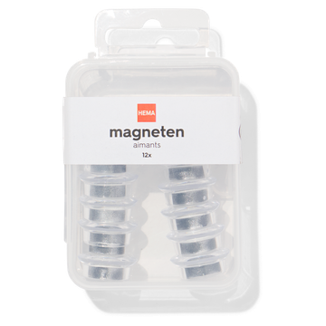 HEMA Magneten 12x