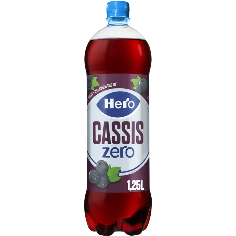 Hero Cassis zero