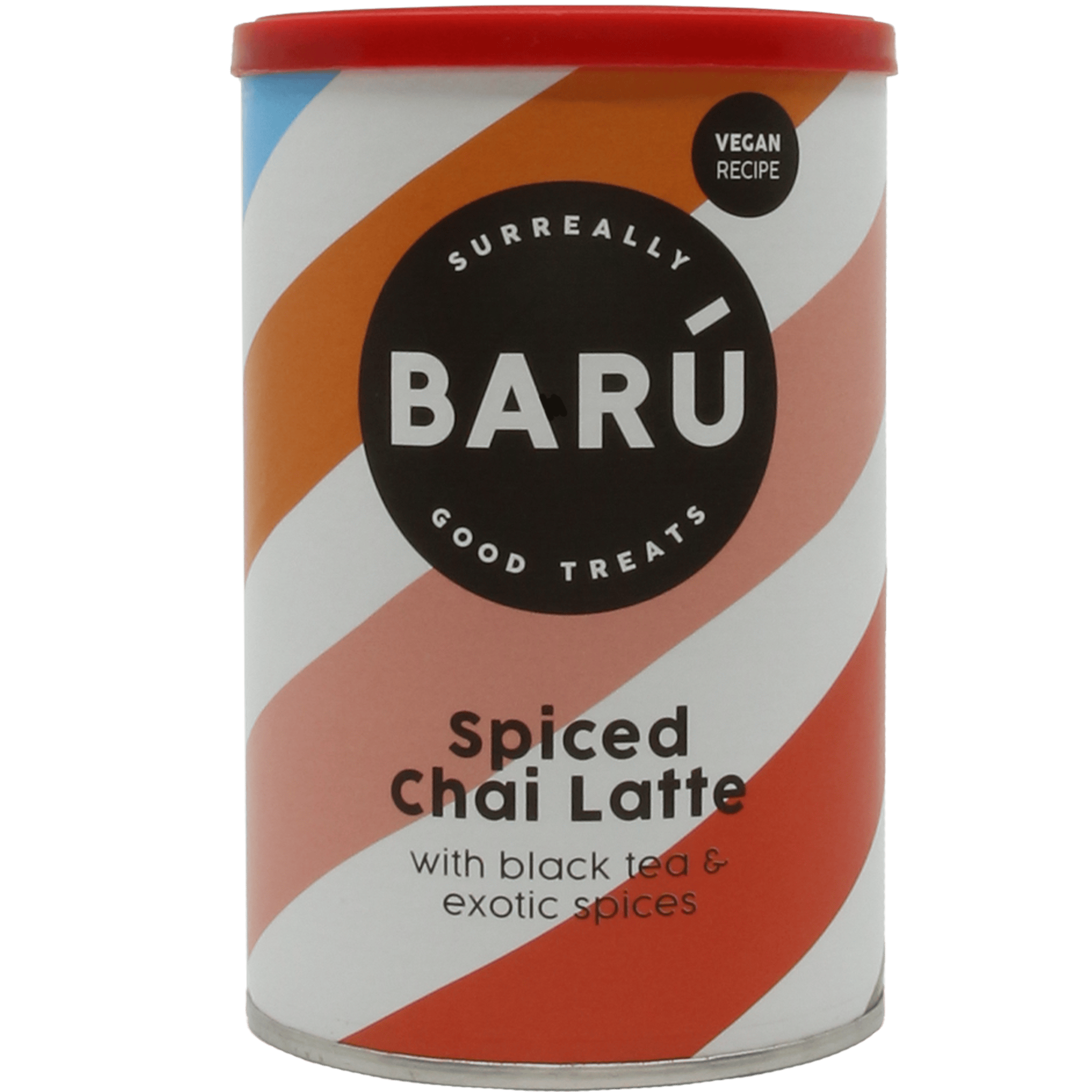 Baru Spiced Chai Latte