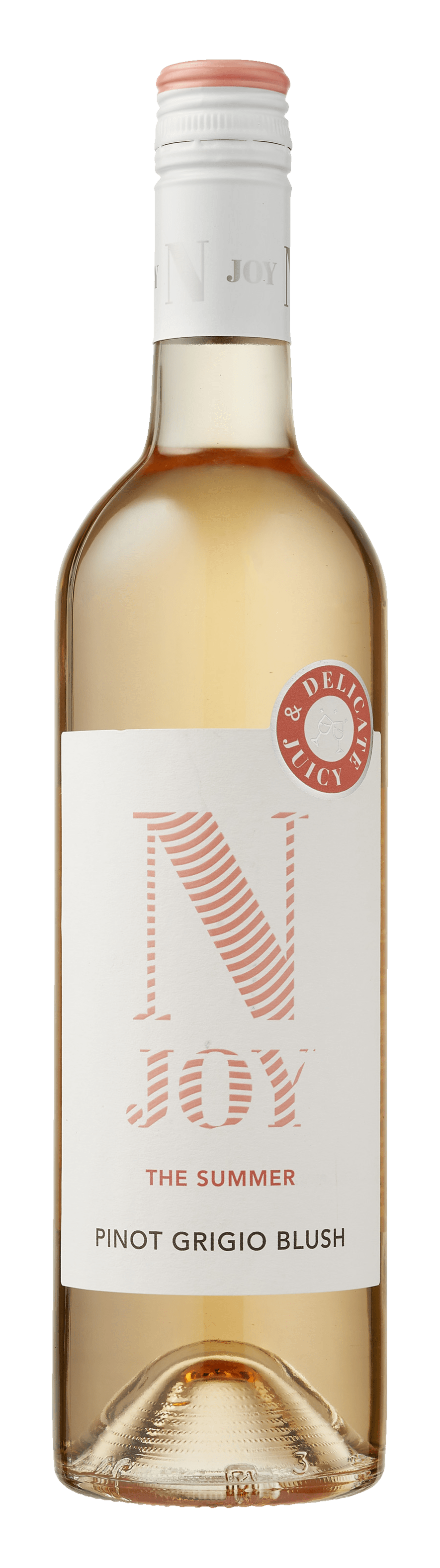 NJOY Pinot Grigio Blush