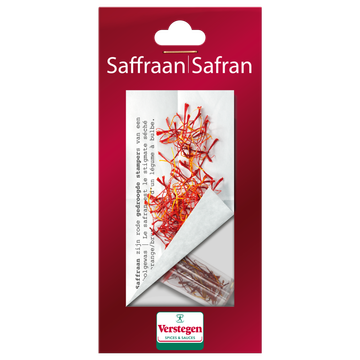 Verstegen Saffraan 0,05 g