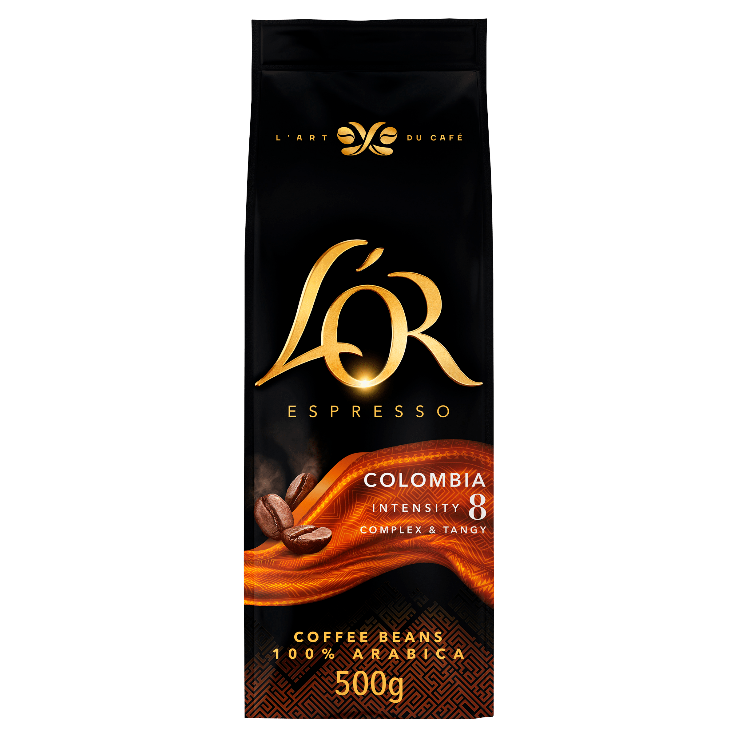 L'Or Espresso Columbia 8 koffiebonen