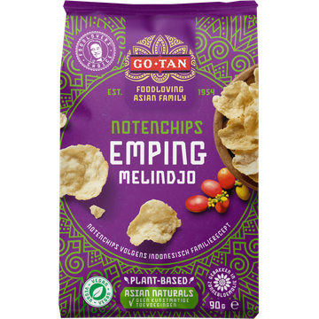 Go-Tan Emping melindjonoot kroepoek 90g