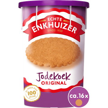 Echte Enkhuizer Jodekoek Original 298 g