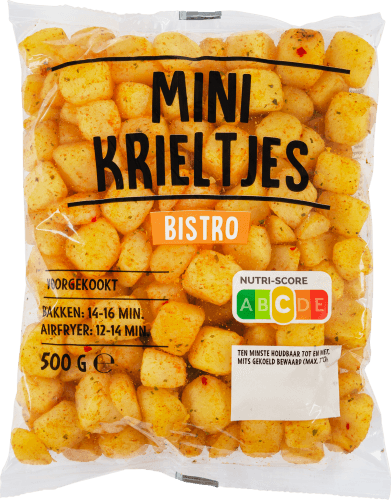 Minikrieltjes bistro