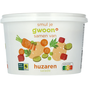 G'woon Huzarensalade