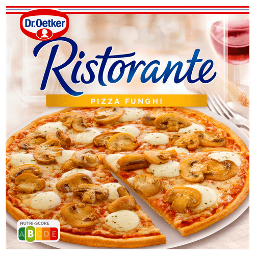 Dr. Oetker Ristorante pizza funghi