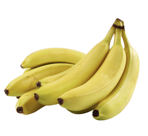 Bio fairtrade bananen