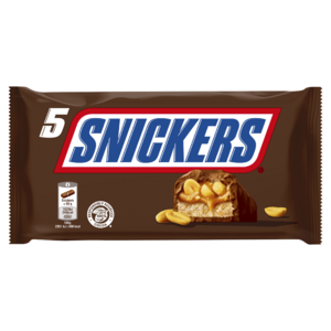 Snickers 5 Pack