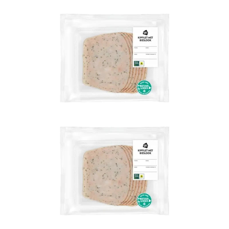 AH Scharrel kipfilet bieslook 2-pack