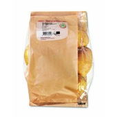 biologische aardappelen vastkokend