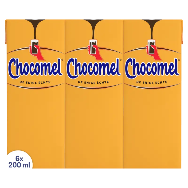 Chocomel Vol 6-pack