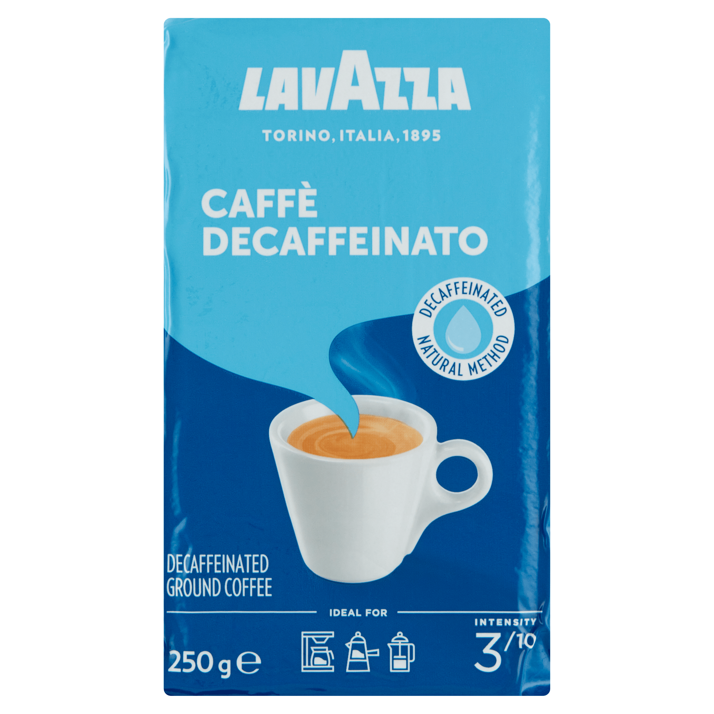 Lavazza Decafé filterkoffie