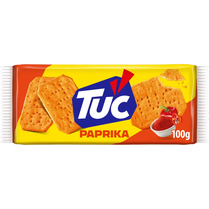 Tuc Tuc paprika