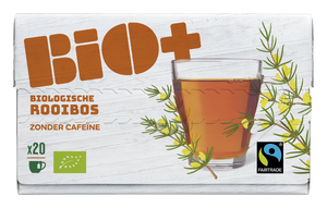 Bio+ Rooibos Thee