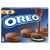 Oreo Omhuld Met Melkchocolade
