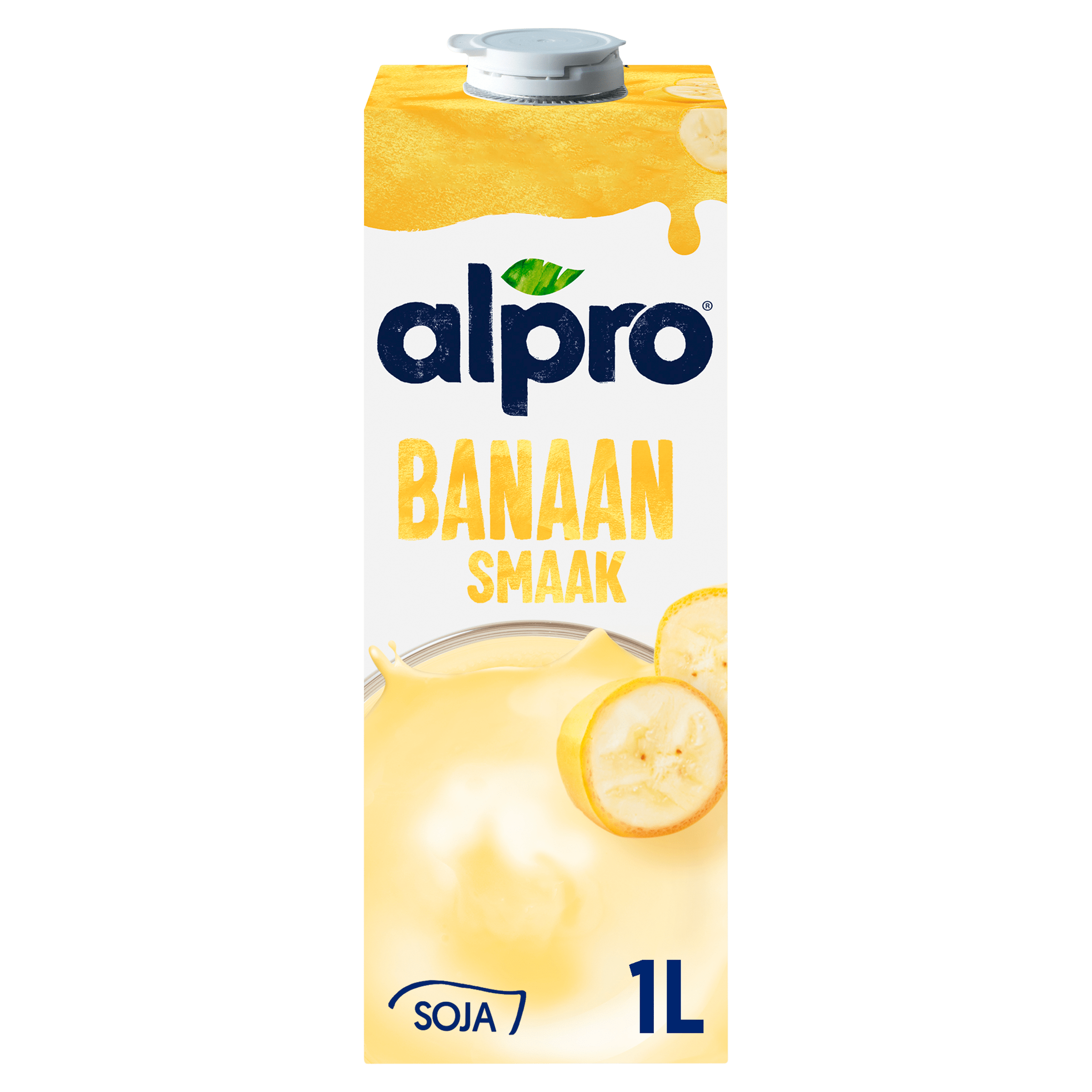 Alpro Sojadrink Banaan Houdbaar