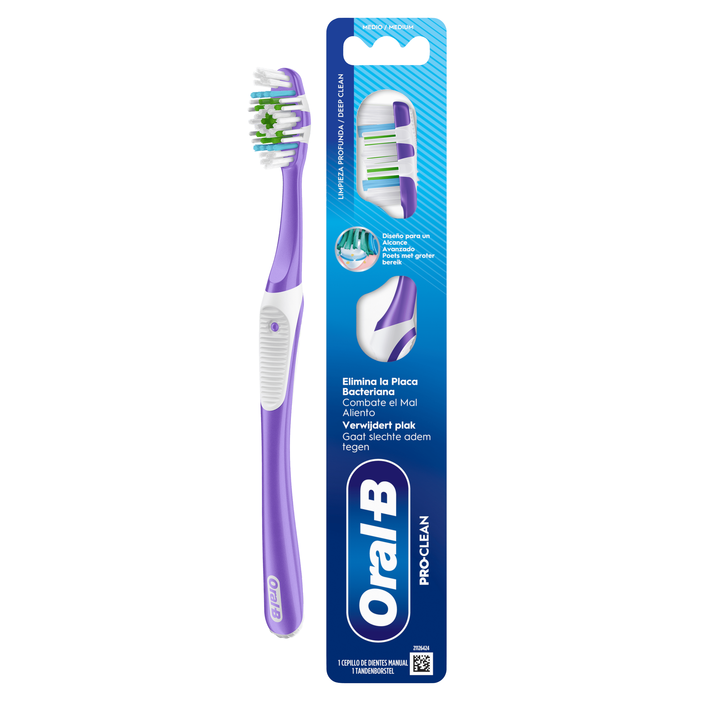 Oral-B Tandenborstel Pro Clean