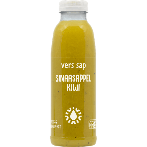 Sap sinaasappel kiwi