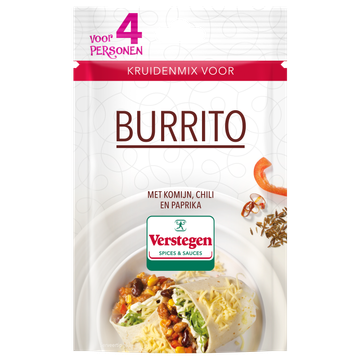 Verstegen Kruidenmix voor Burrito 40 g