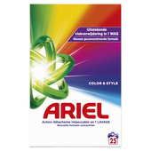 Ariel Ariel Waspoeder Snel Oplosbaar Color & St