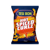 Tesi Bon spiced curlz