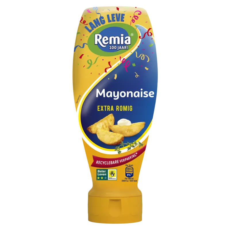 Remia Mayonaise extra romig