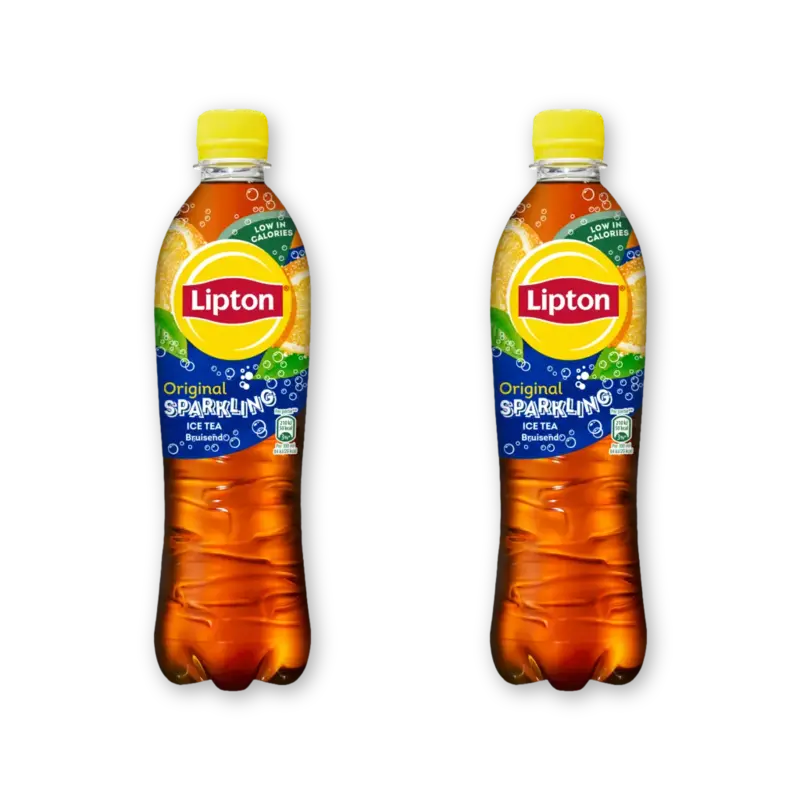 Lipton Ice tea sparkling 2-pack