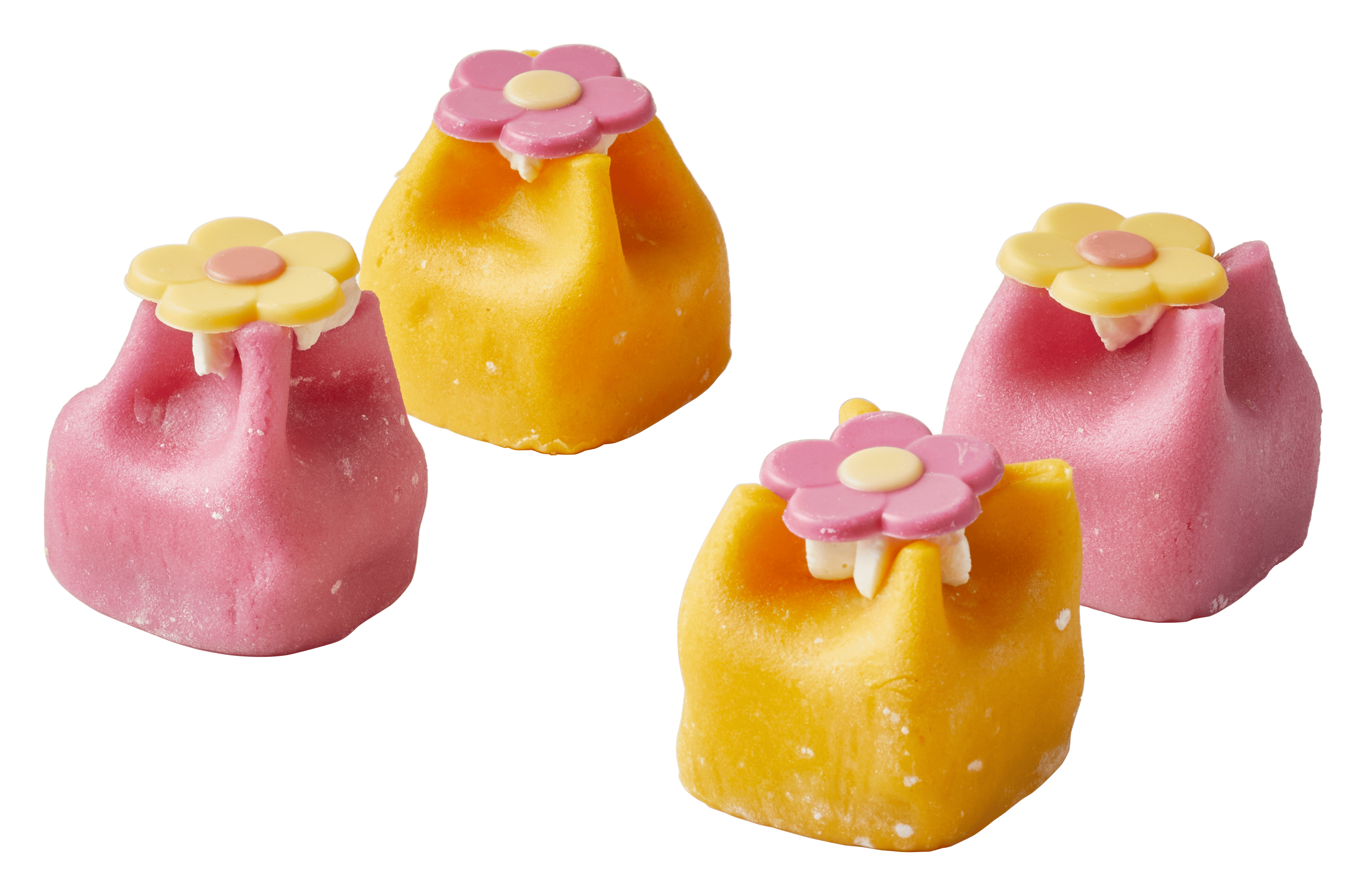 PLUS Korenlanders Mini marsepeingebakjes