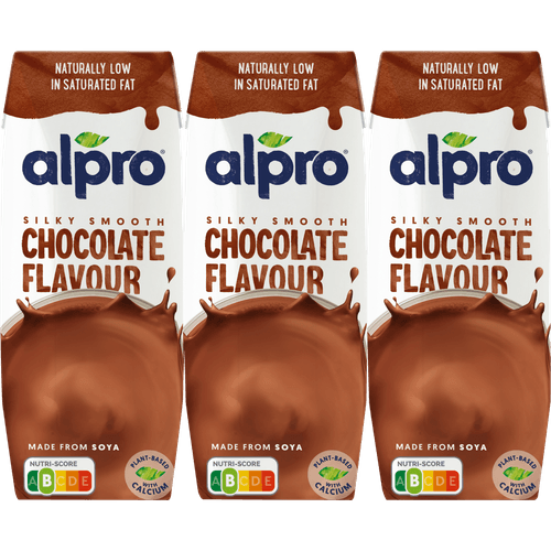 Alpro Sojadrink choco