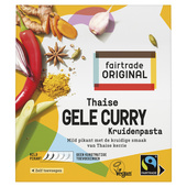 Fairtrade Original gele curry